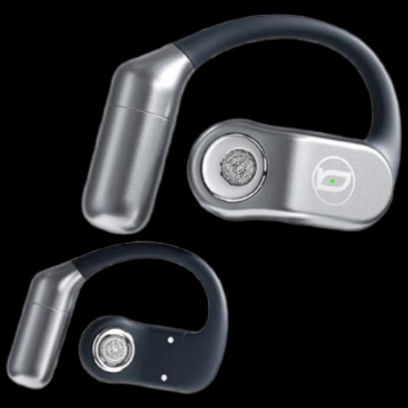 

Bach Johann Free OpenFit Open-Ear Bluetooth Sports Headphones