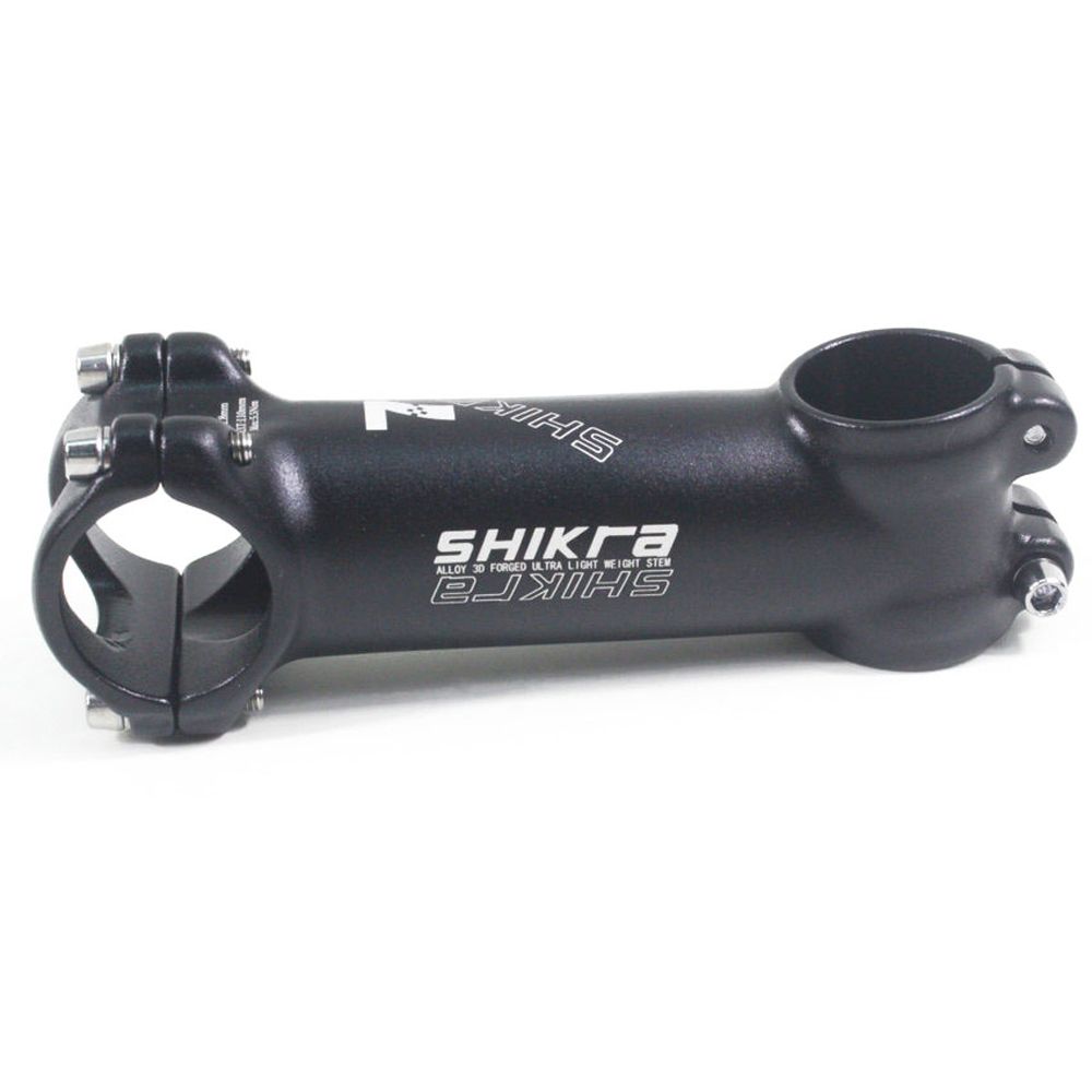 Aluminum Zinc Zinc Alloy Length Stem 7 Degree 31.8mm Handlebar Stem Bicycle Stem Bike Stem Riser Bike Stem