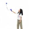 Fun Throwing Catching Sensory Integration Game Set Outdoor Toy Catching Set Children's Hand Eye Coordination Training
