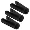 50Pcs Archery   Nocks Insert Pin Shaft Tails Hunting Shooting   Accessory