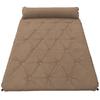 SUV Car Travel Sleep Pad: Automatic Inflatable Mattress (5cm Thick) for Trunk