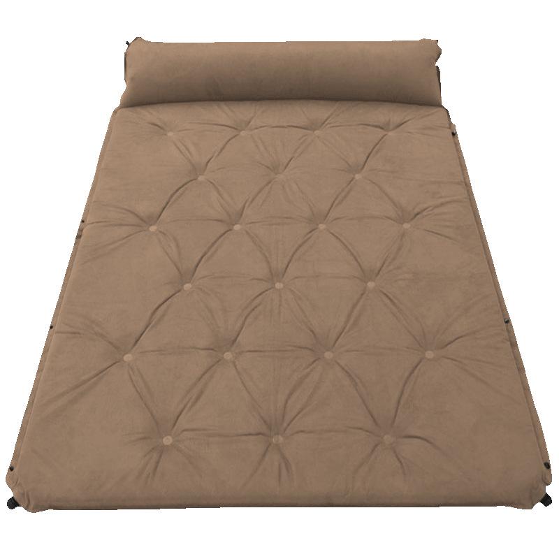 SUV Car Travel Sleep Pad: Automatic Inflatable Mattress (5cm Thick) for Trunk
