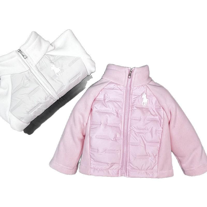 Children's Autumn/Winter Cotton-Padded Jacket – Korean Style Versatile Stand-Up Collar Outerwear for Boys and Girls.