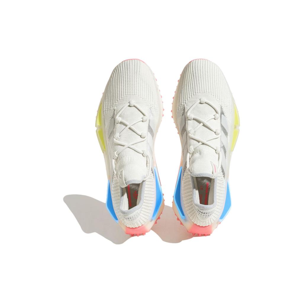 Adidas Originale NMD S1 Stoff Bequem Einfach Vielseitig Langlebig Leicht Low-Top Lifestyle Freizeitschuhe Unisex Sneaker Beige HQ4436