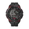 Timex Ufc RuSh Alarm Quartz Digital Men S Watch Tw5m59100 Tw5m59100jt