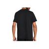 Nike Minimalist Logo Print Casual Sport Short-Sleeve T-Shirt Men Tops Black DQ1876-010