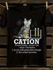 S Chemistry Cat Tshirt