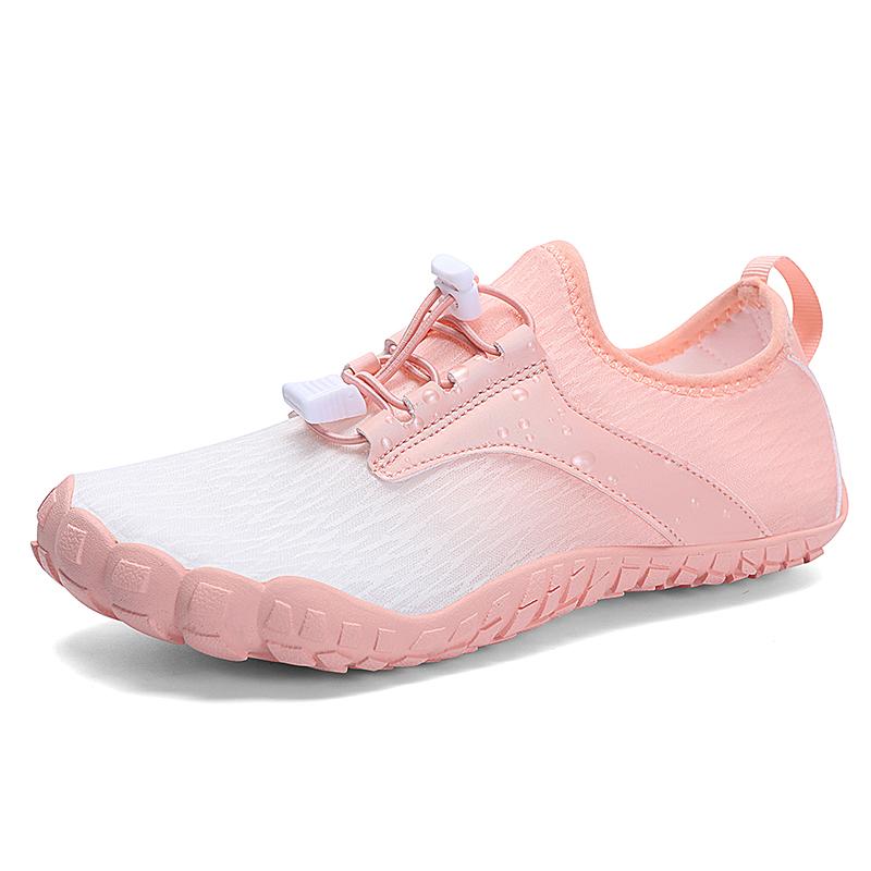 

Унисекс Летние Пляжные Быстросохнущие Акваобувь для Пар Открытая Горячая Распродажа Облегченная Обувь для Брода в Воде Прочная Водная Обувь 35