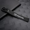 Metall Nylon Bil Nøkkelring Nøkkelbånd Biltilbehør For Toyota Corolla Yaris TRD Auris RAV4 Land Cruiser Camry Highlander Vitz