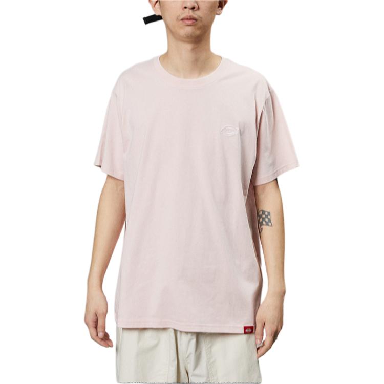 Dickies T-Shirts Unisex Crew Neck Moderate DK0A87MF