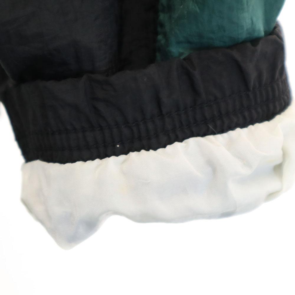 STARTER Zip jacket L green Men's Used