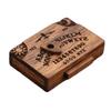 Home Decoration Ouija Board with Drawer Talking Spirit Board Emotional Love Drawer