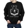 Disney Boys Maleficent I Run This Castle Sweatshirt