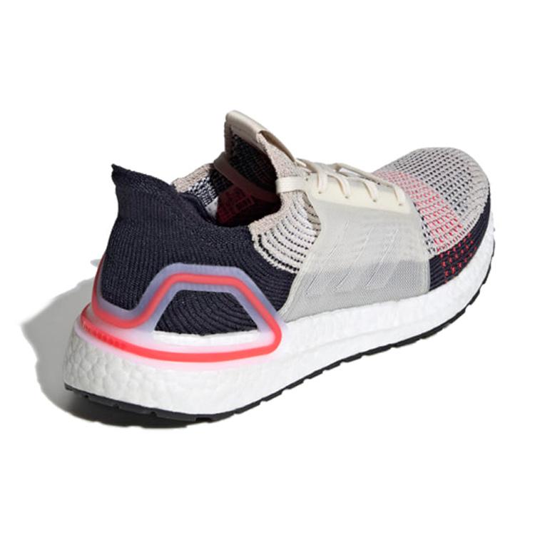 New Adidas Ultra Boost 2019 Clear Brown Chalk White B37705