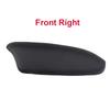 Car Leather Door Armrest Cover Trim Panel Interior Door Handle Lid Decoration Beige/Black for Honda Accord 8th Gen 2008-2013