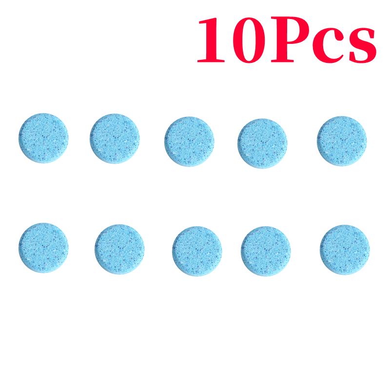 

1/5/10/20 шт., средство для глубокого удаления накипи, глубокое моющее средство для домашней стиральной машины, очищающие от бактерий шипучие таблетки 10pcs