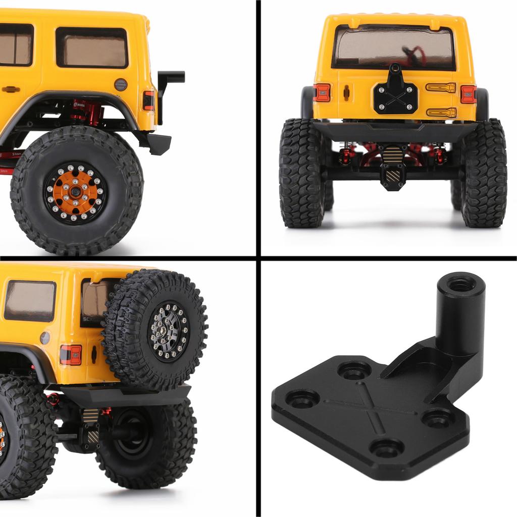 5 Stück RC Auto Folie Wrap Carbonfaser Stil Wasserdicht für Karosserie Motorhaube Fernbedienung