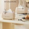 Pinhuan Elegant Spring-Lift Tissue Box