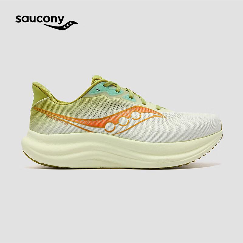 Saucony Triumph 23 Cushioned Running Shoes 45