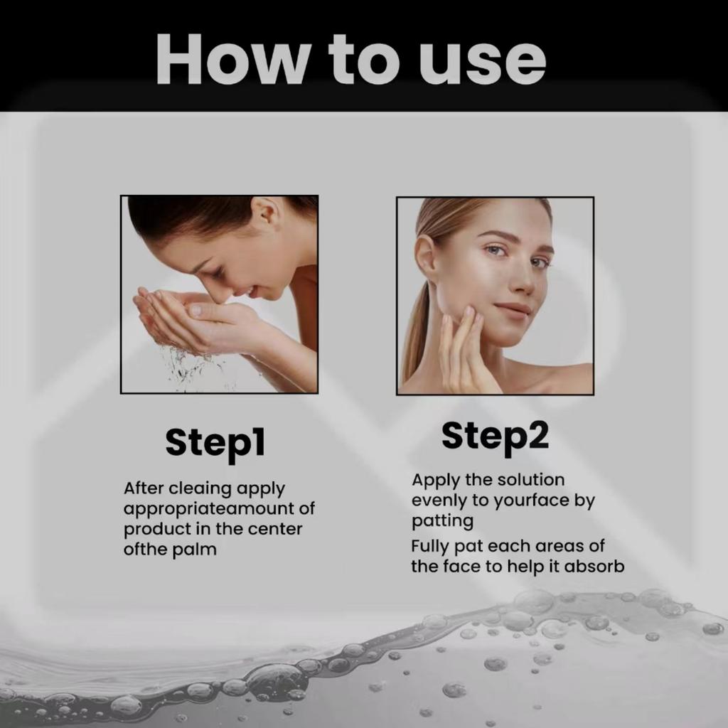 5ML/15ML/30ML/50ML/TRSTAY rezolvă problemele pielii și vă menține fața blocată în apă fără probleme, menținând-o umedă