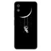 Case For Xiaomi Qin 3 Ultra Case Silicone Protective Cover for Qin3 Ultra Duoqin Qin 3 Ultra Bumper Protector Flowers Fundas