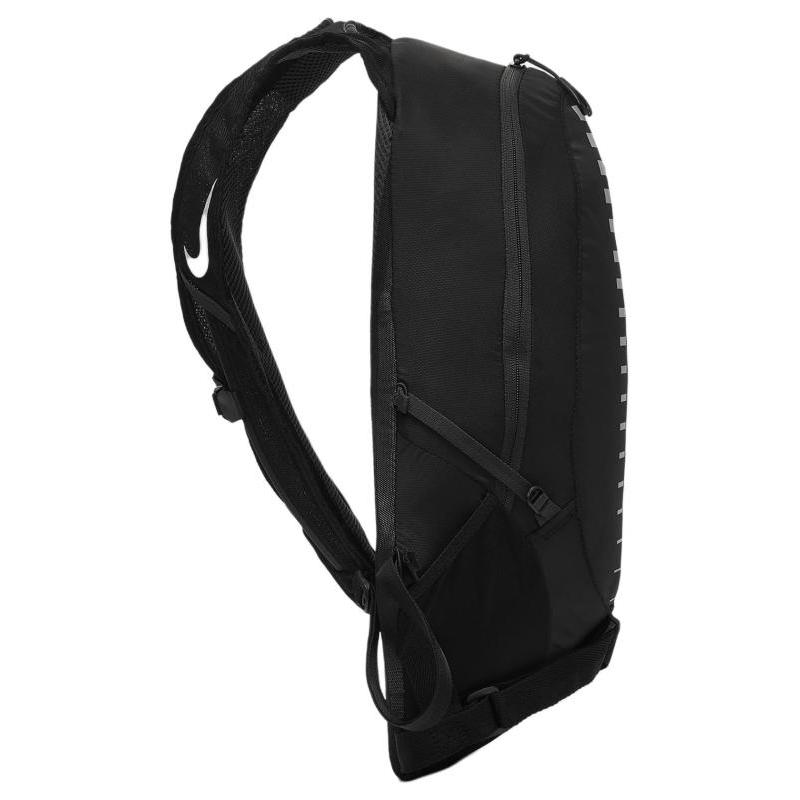 Nike Polyester Backpack Unisex Black Casual AC4168-045