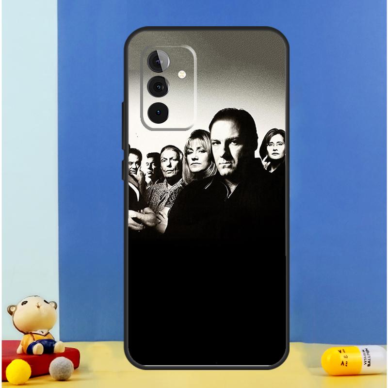 

The Sopranos TV Series Case For Samsung Galaxy A56 A52 A53 A16 A26 A36 A55 A35 A15 A32 A12 A33 A13 A14 A34 A54 A17 Samsung A56