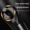 90° Electric Ratchet Wrench with Lithium Battery
