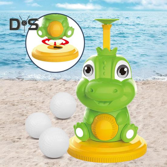 Baseball Toy Set for Kids 3+ Years |