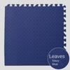Thick Puzzle Mat for Children Non-Slip Leaf Grain Floor Mats Foam Floor Mat EVA Foam Mats  Gym
