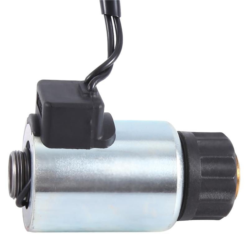 A03E-Excavator Accessories Solenoid Valve WA150-5 UC1026017421 For Komatsu Wheel Loader
