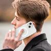 Magnetic Phone Case For iPhone 15 Matte Magnetic Protective Cover