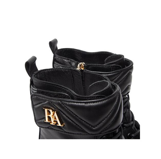 Ботильоны Rage Age RA-08-06-000389, черные