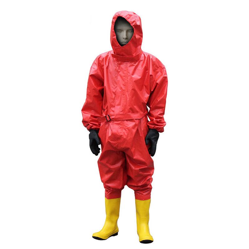 Lightweight Chemical Protective Suit