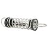 6x300mm Dock Line Mooring Springs 304 Stainless Steel Shock Absorbing Boat Mooring Springs