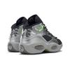 Reebok Illumination's Minions X Question Mid 'Gru's Lab' Sneakers FW7548