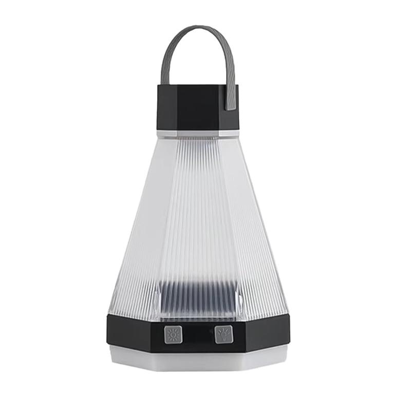 AAAF Rechargeable LED Camping Light,Outdoor Hanging Atmosphere Lamp With Adjustable Brightness,Ideal For Camping Use
