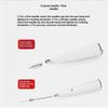 1 Set Remove Dark Mole Face Cleaner Skincare Tool 220V Electronic Spot Scanner Dead Skin Removal Beauty Device Blackhead Remover