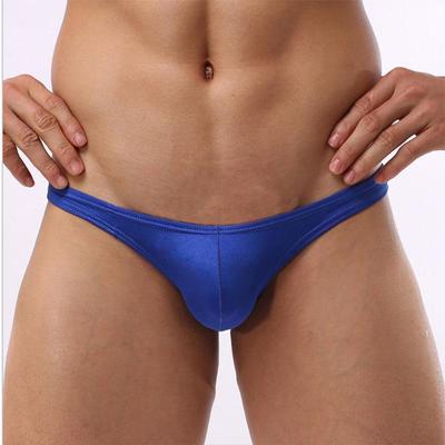 Modischer Tanga-Bikini-Slip für Herren – sexy T-Back-Unterwäsche