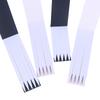 100/200 Pcs Perfume Test Strips Perfume Blotter Strips Disposable White Perfume Test Paper Strips Multi-Use For Essential Oils
