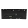 STARTECH HDMI jungiklis su greitu perjungimu ir automatiniu aptikimu - 4K - 2 prievadai