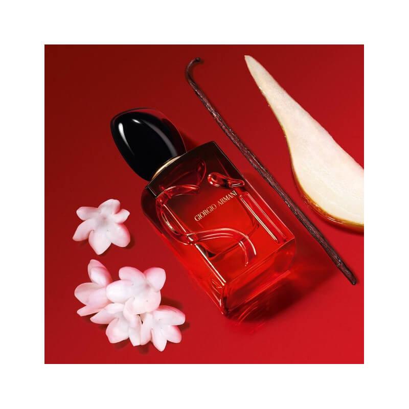 Armani Sì Passione Intense eau de parfum 100 ml Red