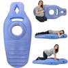 Maternity Pregnancy Pillow - Inflatable Design Breastfeeding & Lactation Cushion Essential Nursing Pillow for Pregnant Women