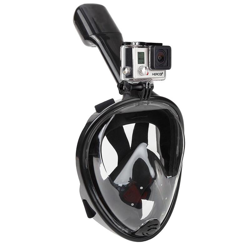 Full Face Dry Snorkel Mask