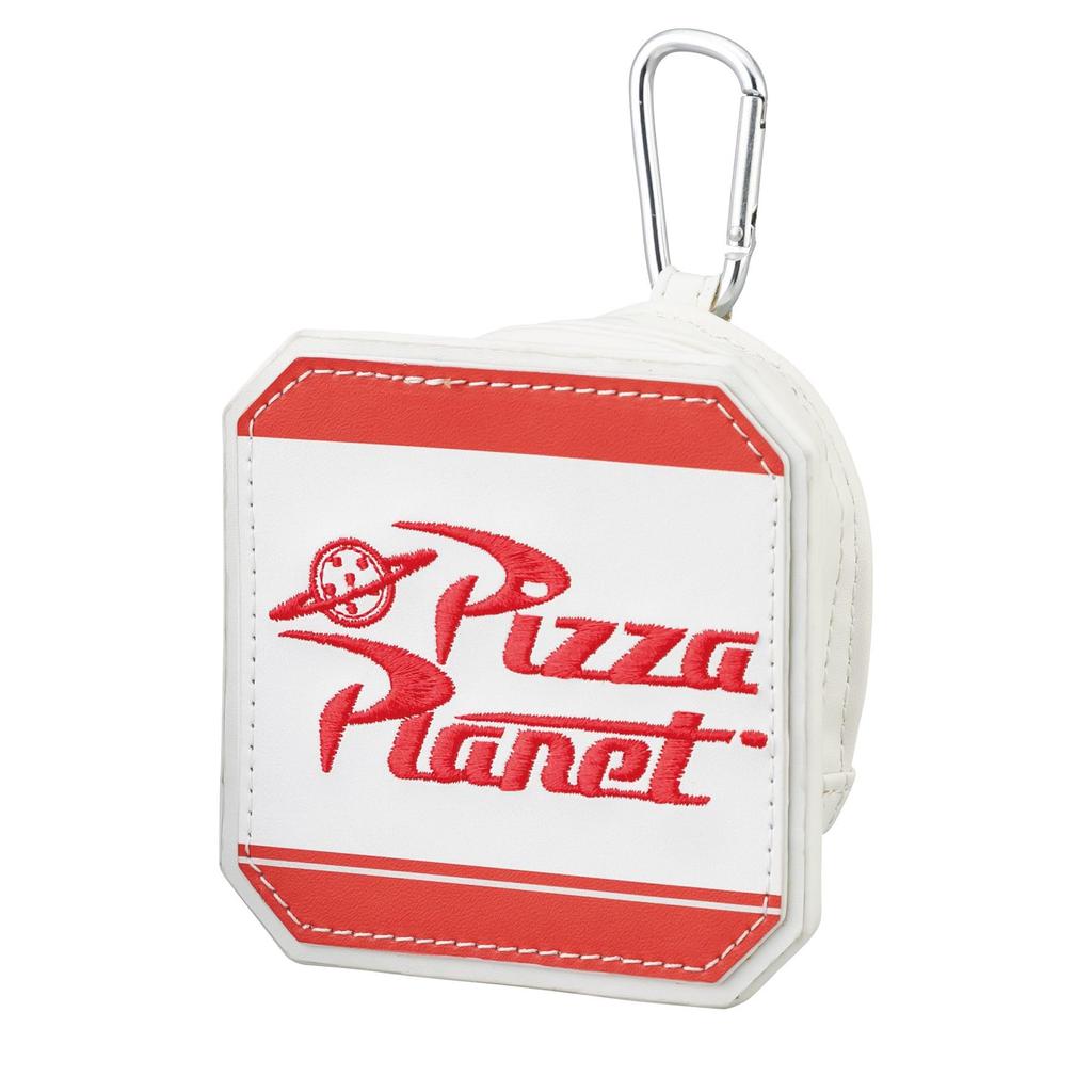 Marushin Compact Pouch Toy Story Hard Pizza 2335036100