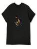 Space Cart T-Shirt Plus Sizes Funny Costumes Blanks Anime Figures Shirts Unisex Graphic