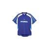 Relaxed Football Jersey Drycell Comfortable Versatile Soft Fashion Short Sleeve Unisex Tops Blue Purple 628416-27