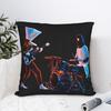 Band Angine De Poitrine Pillow Case  Funny Pillow Cover Comfy Pillowcases For Wedding Party Home Decor