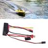 Waterproof Electronic Speed Controller Dust-Proof Brushless Motor ESC Brushless ESC  For RC Boat