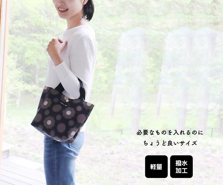 Hannah Hula Mini Tote BagPlum